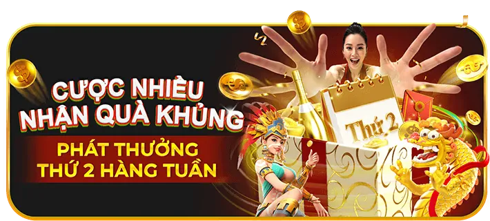 Ưu đãi nạp tiền lần đầu cho người chơi casino