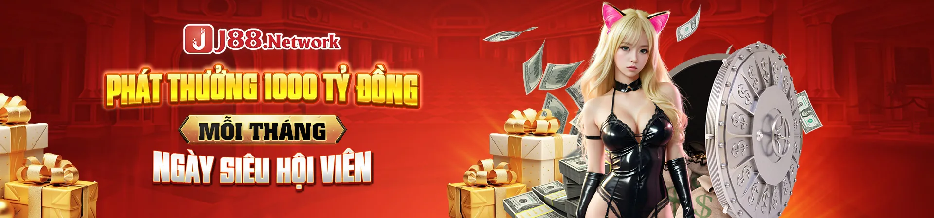 Banner khuyến mãi đăng ký chơi casino và xem đá gà Thomo