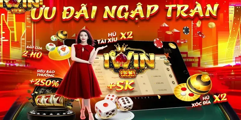 Game slot video hiện đại với đồ họa 3D và nhiều tính năng thưởng